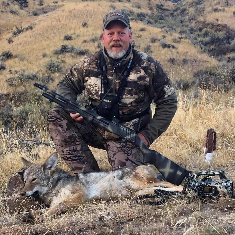 Coyote Hunting