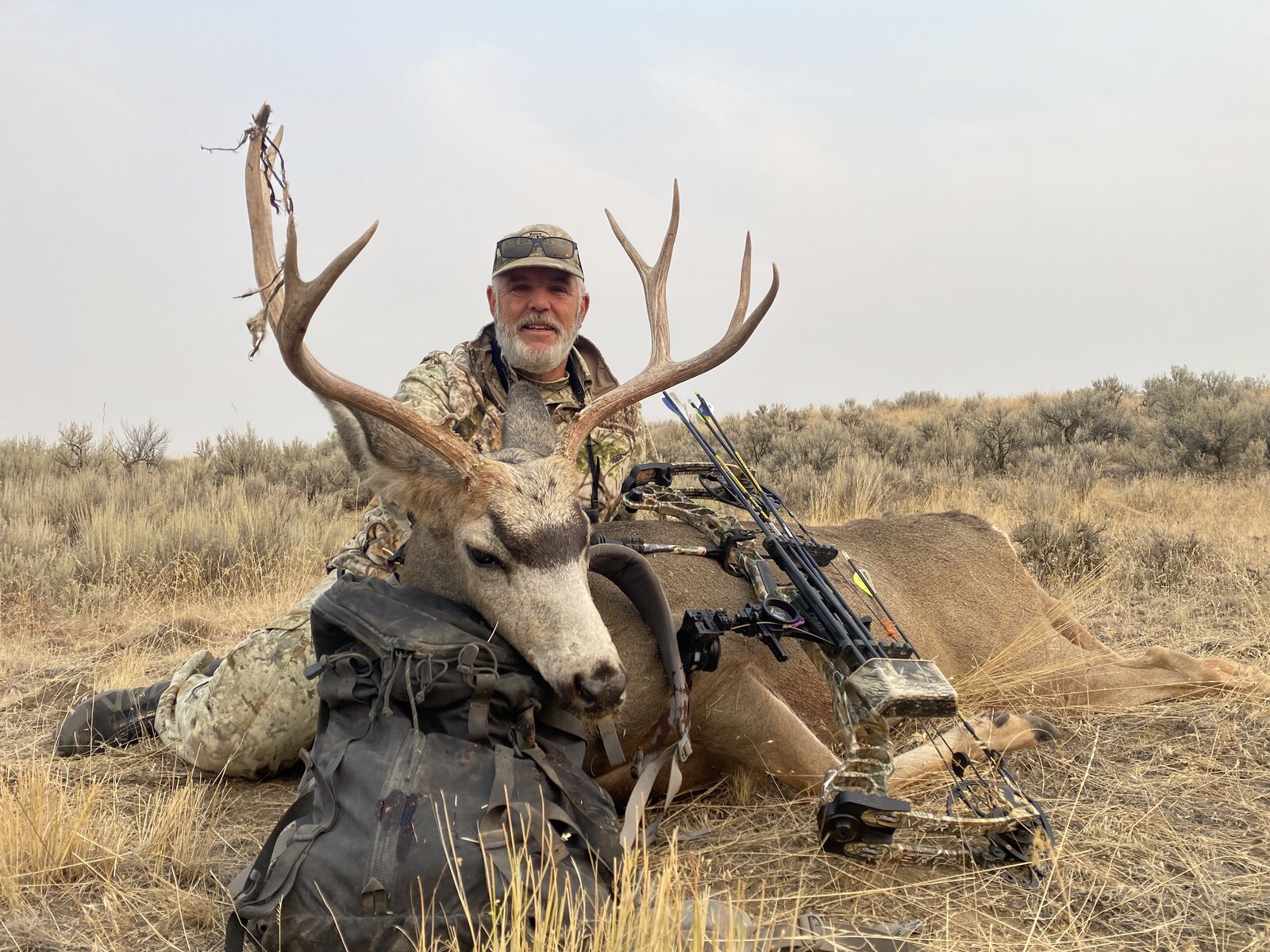 HRO Trophy Buck — Archery Hunt