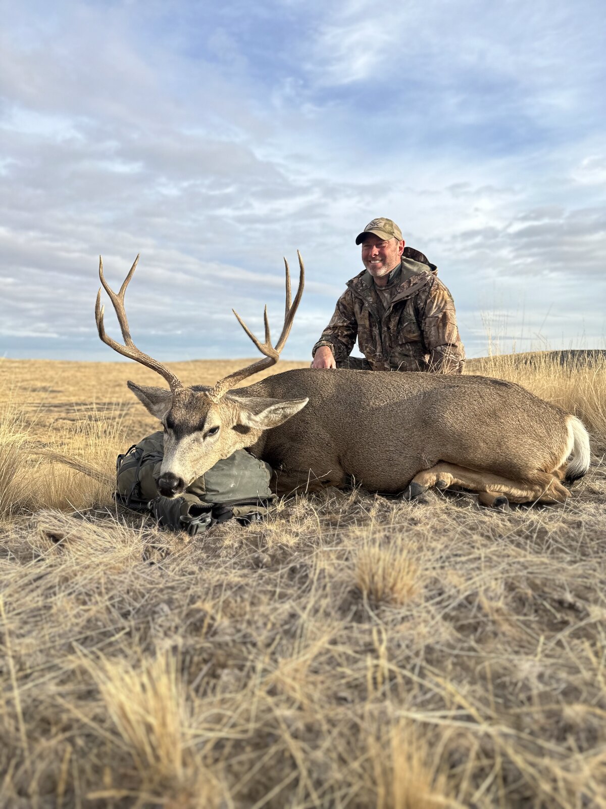 HRO Trophy Buck — Washington State