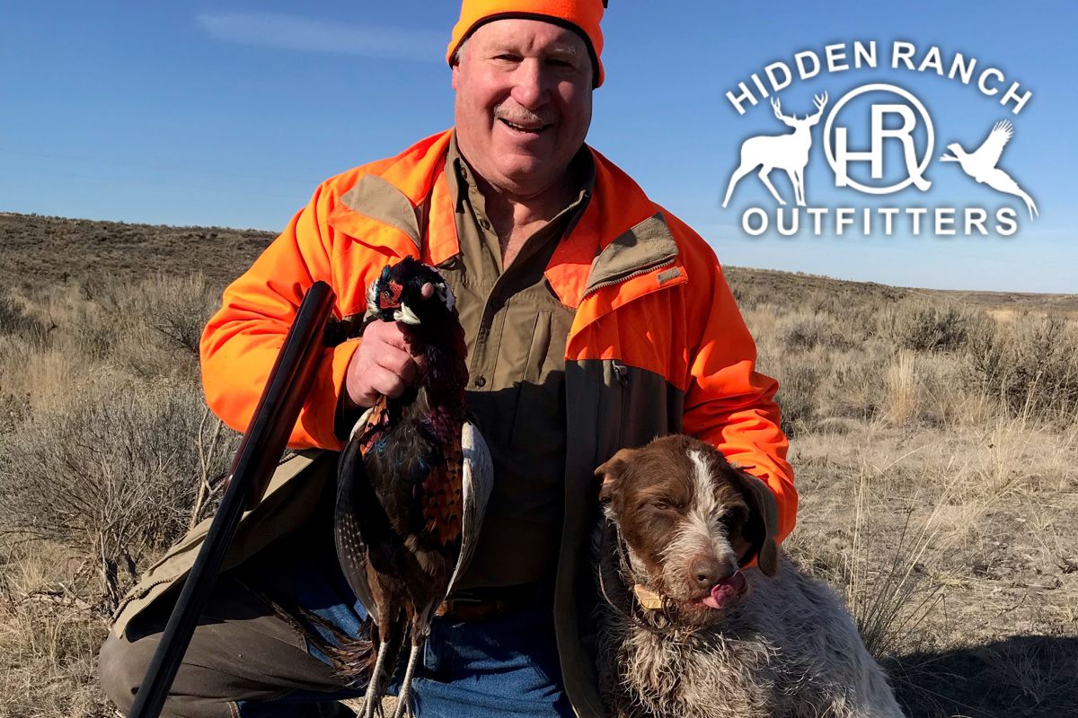 HRO bird hunting